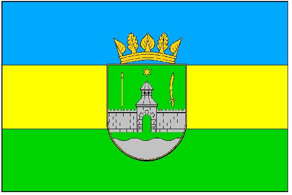Прапор Новгород-Сіверського району
